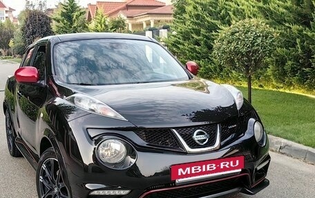 Nissan Juke Nismo, 2014 год, 1 999 000 рублей, 2 фотография