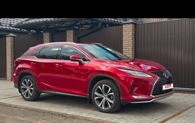 Lexus RX IV рестайлинг, 2019 год, 4 250 000 рублей, 1 фотография
