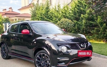 Nissan Juke Nismo, 2014 год, 1 999 000 рублей, 3 фотография