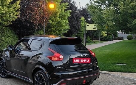 Nissan Juke Nismo, 2014 год, 1 999 000 рублей, 4 фотография