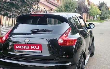 Nissan Juke Nismo, 2014 год, 1 999 000 рублей, 5 фотография