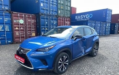Lexus NX I, 2019 год, 3 800 000 рублей, 1 фотография