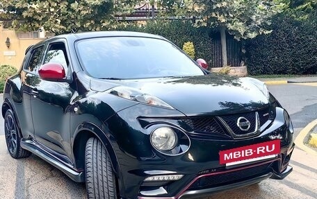 Nissan Juke Nismo, 2014 год, 1 999 000 рублей, 6 фотография