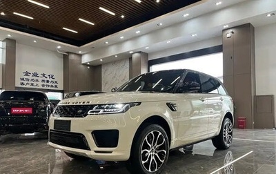 Land Rover Range Rover Sport II, 2022 год, 7 500 000 рублей, 1 фотография