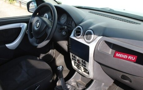 Renault Sandero I, 2011 год, 470 000 рублей, 7 фотография