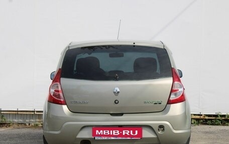 Renault Sandero I, 2011 год, 470 000 рублей, 5 фотография