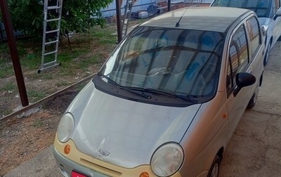 Daewoo Matiz, 2009 год, 265 000 рублей, 1 фотография