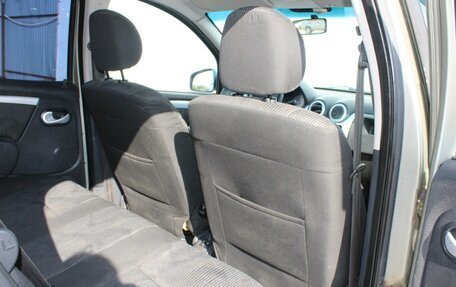 Renault Sandero I, 2011 год, 470 000 рублей, 8 фотография