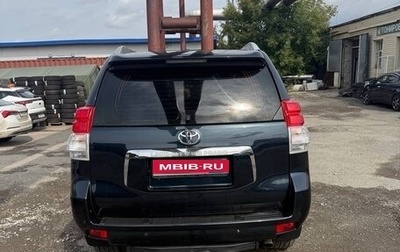 Toyota Land Cruiser Prado 150 рестайлинг 2, 2012 год, 2 950 000 рублей, 1 фотография