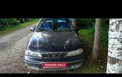 Daewoo Nexia I рестайлинг, 2007 год, 65 000 рублей, 1 фотография