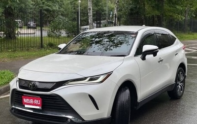 Toyota Harrier, 2020 год, 3 425 000 рублей, 1 фотография