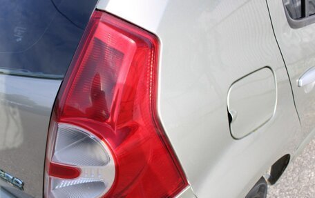 Renault Sandero I, 2011 год, 470 000 рублей, 13 фотография