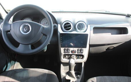 Renault Sandero I, 2011 год, 470 000 рублей, 9 фотография