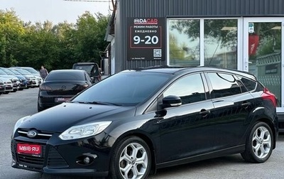 Ford Focus III, 2012 год, 719 000 рублей, 1 фотография