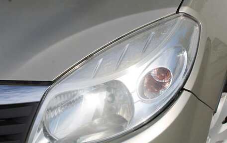 Renault Sandero I, 2011 год, 470 000 рублей, 15 фотография