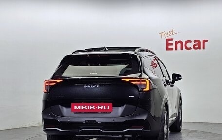 KIA Sportage IV рестайлинг, 2022 год, 2 255 555 рублей, 6 фотография