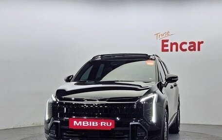 KIA Sportage IV рестайлинг, 2022 год, 2 255 555 рублей, 2 фотография
