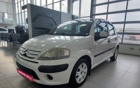 Citroen C3 II, 2009 год, 350 000 рублей, 1 фотография