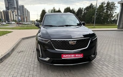 Cadillac XT6 I, 2023 год, 6 950 000 рублей, 1 фотография