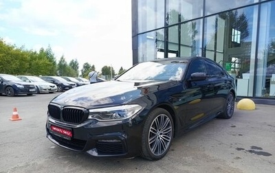 BMW 5 серия, 2018 год, 4 318 000 рублей, 1 фотография