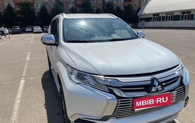Mitsubishi Pajero Sport III рестайлинг, 2018 год, 2 900 000 рублей, 1 фотография