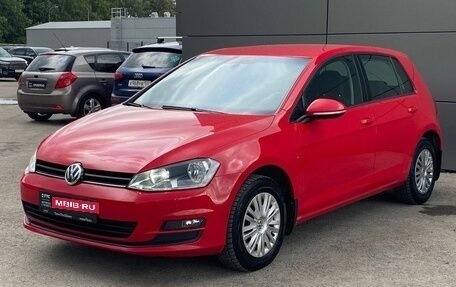 Volkswagen Golf VII, 2013 год, 1 260 000 рублей, 1 фотография