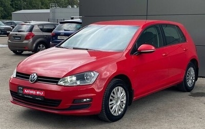 Volkswagen Golf VII, 2013 год, 1 260 000 рублей, 1 фотография
