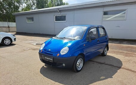 Daewoo Matiz I, 2012 год, 225 000 рублей, 1 фотография