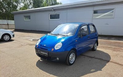 Daewoo Matiz I, 2012 год, 225 000 рублей, 1 фотография