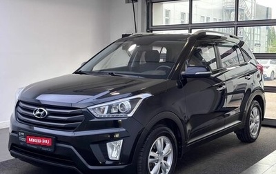 Hyundai Creta I рестайлинг, 2018 год, 1 599 000 рублей, 1 фотография