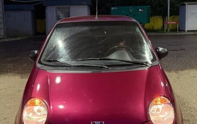 Daewoo Matiz I, 2009 год, 165 000 рублей, 1 фотография
