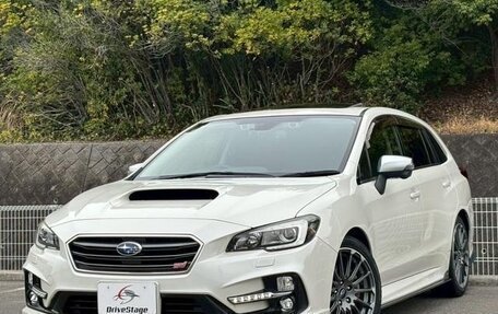 Subaru Levorg I, 2017 год, 1 100 000 рублей, 5 фотография