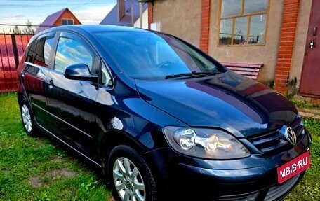 Volkswagen Golf Plus I, 2007 год, 690 000 рублей, 1 фотография