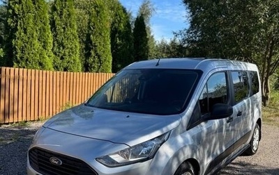 Ford Tourneo Connect II рестайлинг, 2018 год, 2 300 000 рублей, 1 фотография