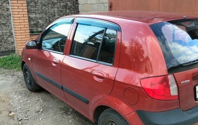 Hyundai Getz I рестайлинг, 2008 год, 500 000 рублей, 1 фотография