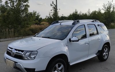 Renault Duster I рестайлинг, 2018 год, 1 199 000 рублей, 1 фотография