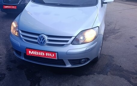 Volkswagen Golf Plus I, 2008 год, 650 000 рублей, 1 фотография