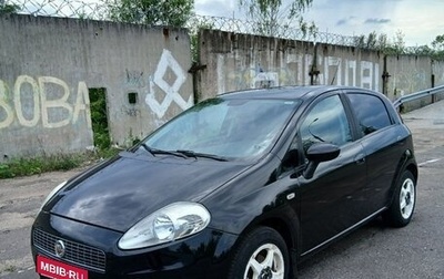 Fiat Punto III Punto Evo рестайлинг, 2007 год, 370 000 рублей, 1 фотография