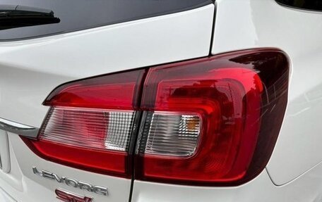 Subaru Levorg I, 2017 год, 1 100 000 рублей, 9 фотография