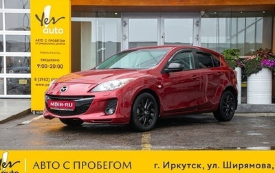 Mazda 3, 2013 год, 1 035 000 рублей, 1 фотография