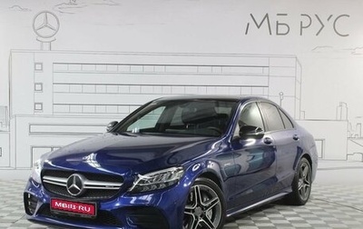 Mercedes-Benz C-Класс AMG, 2018 год, 4 950 000 рублей, 1 фотография
