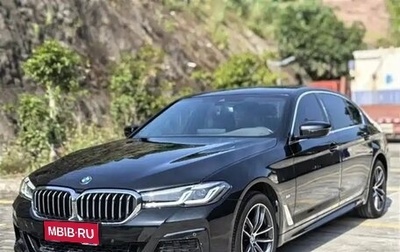 BMW 5 серия, 2022 год, 3 500 000 рублей, 1 фотография