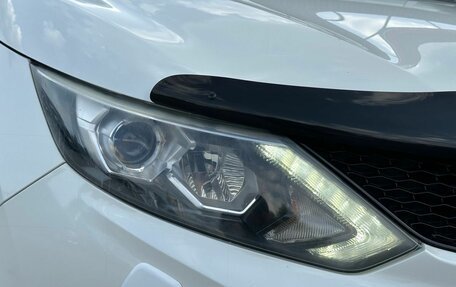 Nissan Qashqai, 2014 год, 1 699 000 рублей, 15 фотография