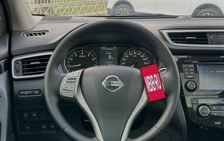 Nissan Qashqai, 2014 год, 1 699 000 рублей, 14 фотография