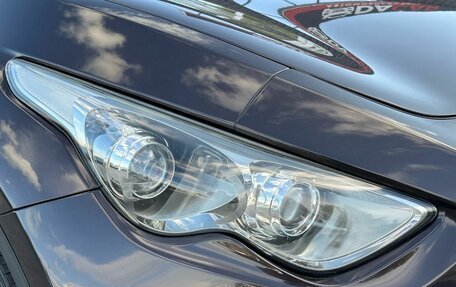 Infiniti FX II, 2012 год, 2 099 000 рублей, 15 фотография