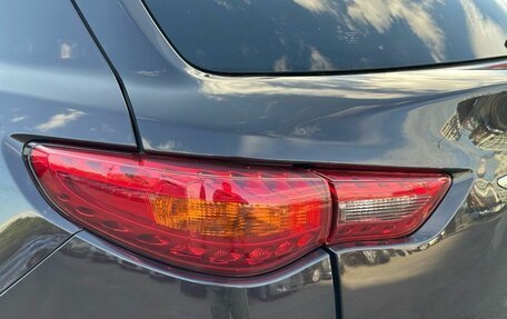 Infiniti FX II, 2012 год, 2 099 000 рублей, 17 фотография