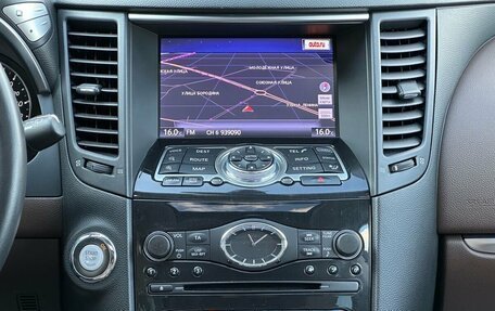 Infiniti FX II, 2012 год, 2 099 000 рублей, 27 фотография