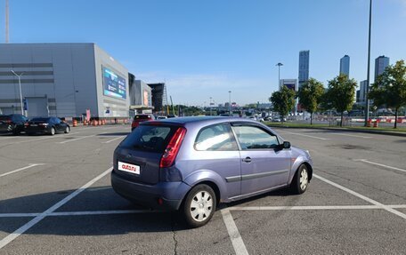 Ford Fiesta, 2008 год, 350 000 рублей, 3 фотография