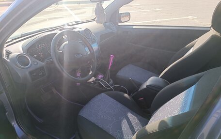 Ford Fiesta, 2008 год, 350 000 рублей, 7 фотография