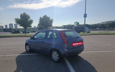 Ford Fiesta, 2008 год, 350 000 рублей, 4 фотография